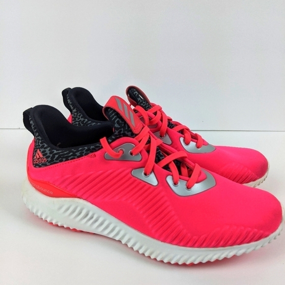 Adidas Alphabounce Pink Youth 5.5 - Picture 8 of 8